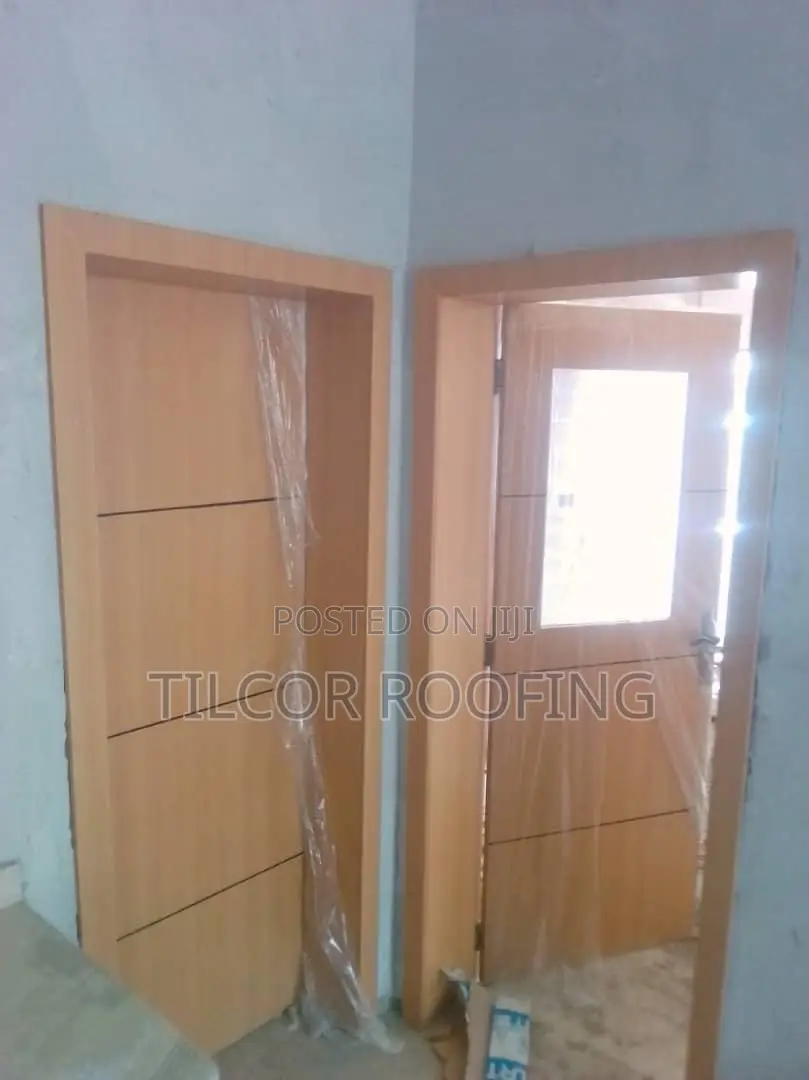Short Let Apartments in Sangotedo