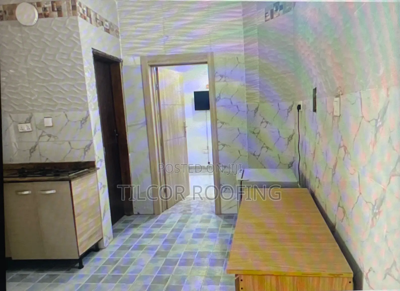 Short Let Apartments in Sangotedo