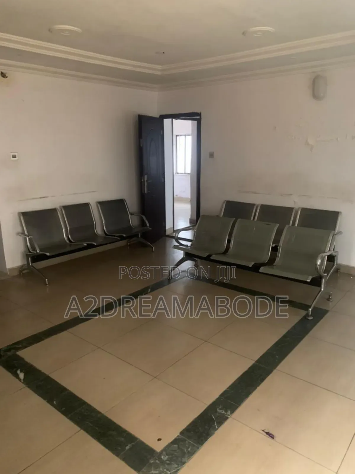 Bank Suitable Structure in Ogudu