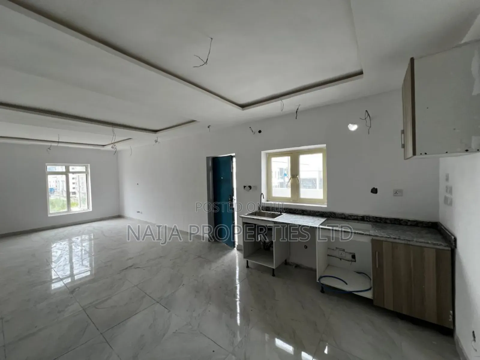 2bdrm Maisonette in Off Freedom Way., Lekki Phase 1 for rent in Lekki Phase 1