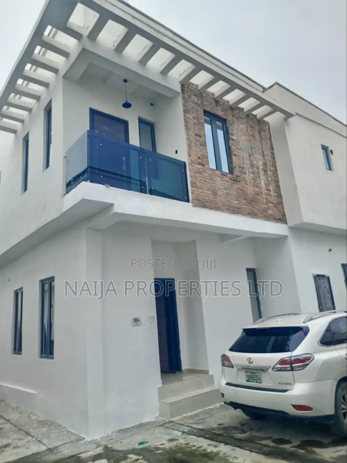 4bdrm Duplex in Atlantic Suits, Ajah for rent in Ajah