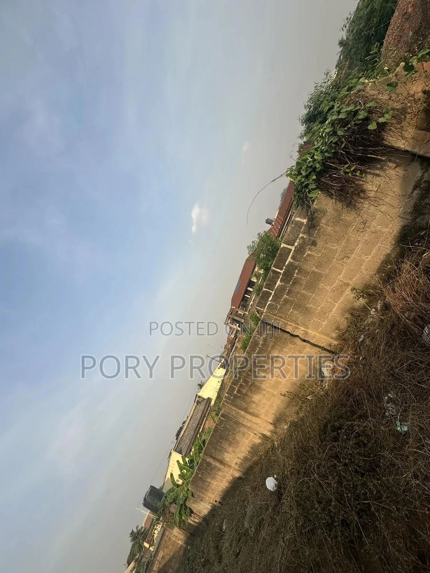 Residential Land for Sale in Ologuneru
