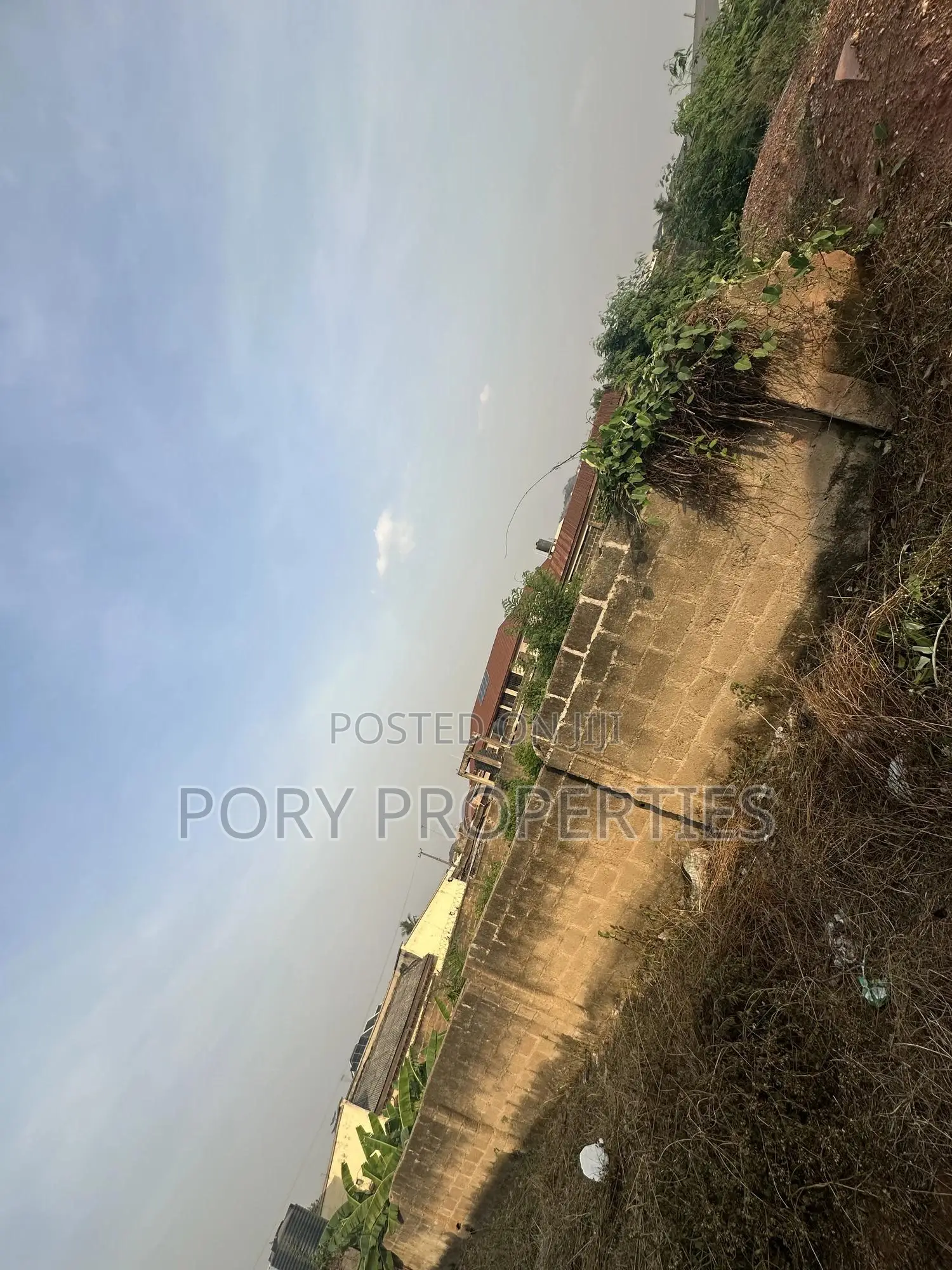 Residential Land for Sale in Ologuneru
