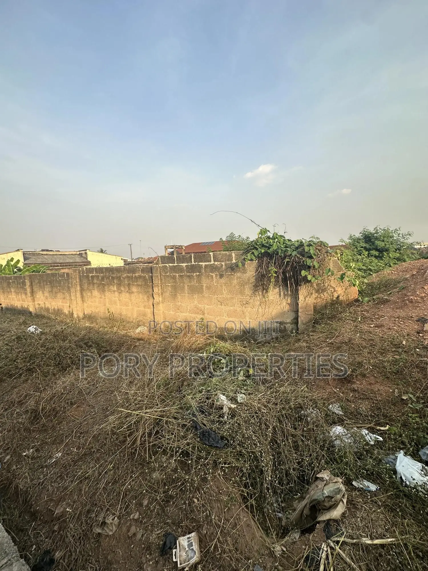 Residential Land for Sale in Ologuneru