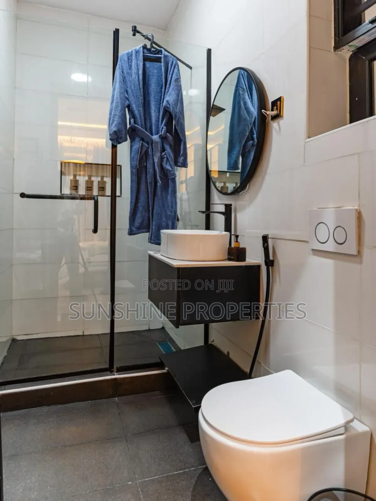 Furnished 2bdrm Apartment in Ikate for sale in Ikate