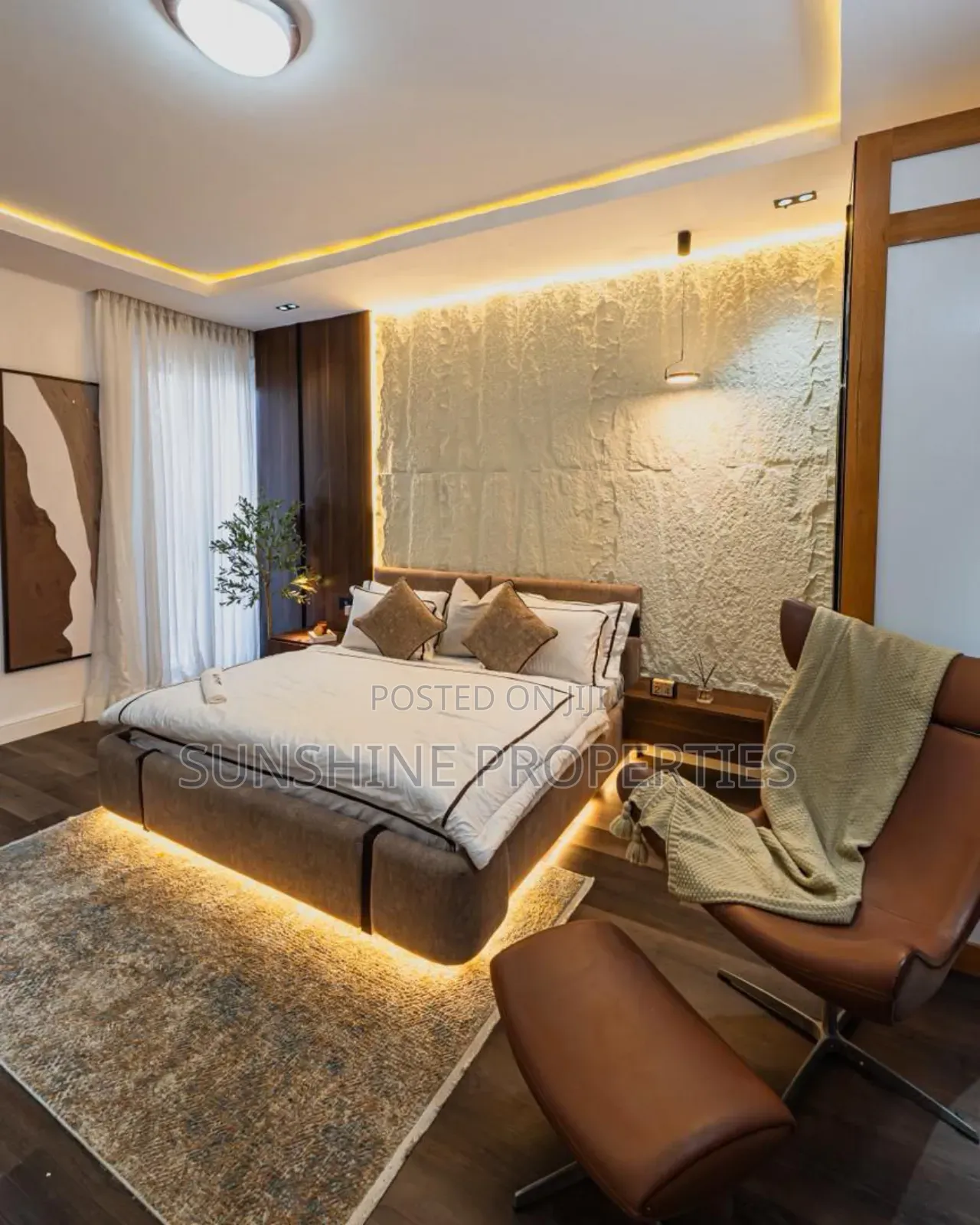 Furnished 2bdrm Apartment in Ikate for sale in Ikate