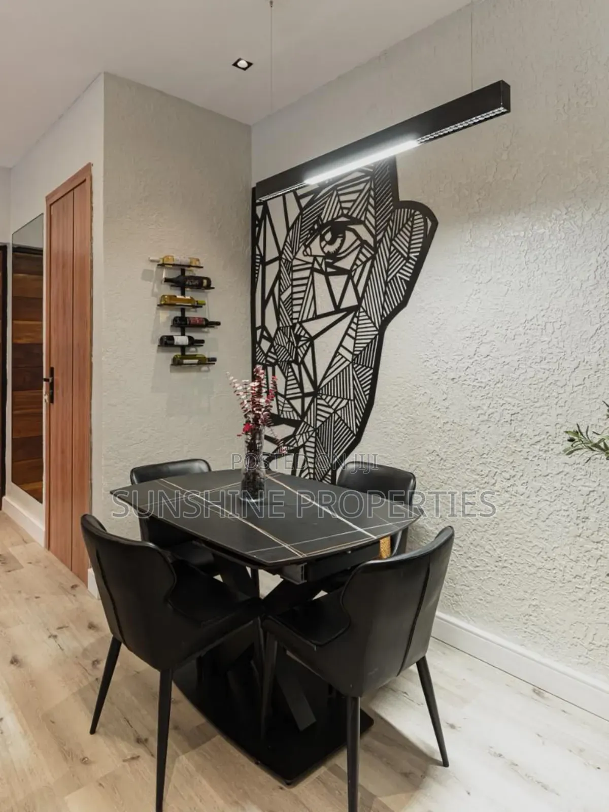 Furnished 2bdrm Apartment in Ikate for sale in Ikate
