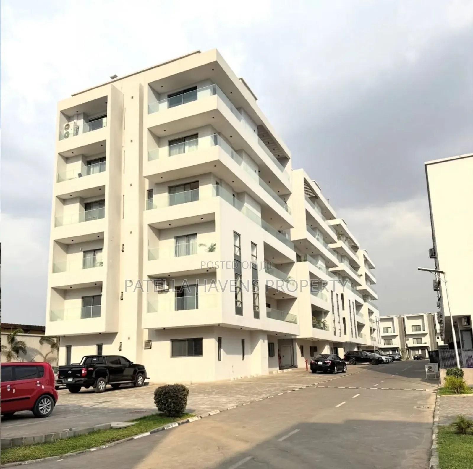 3bdrm Apartment in Jabi for sale in Jabi