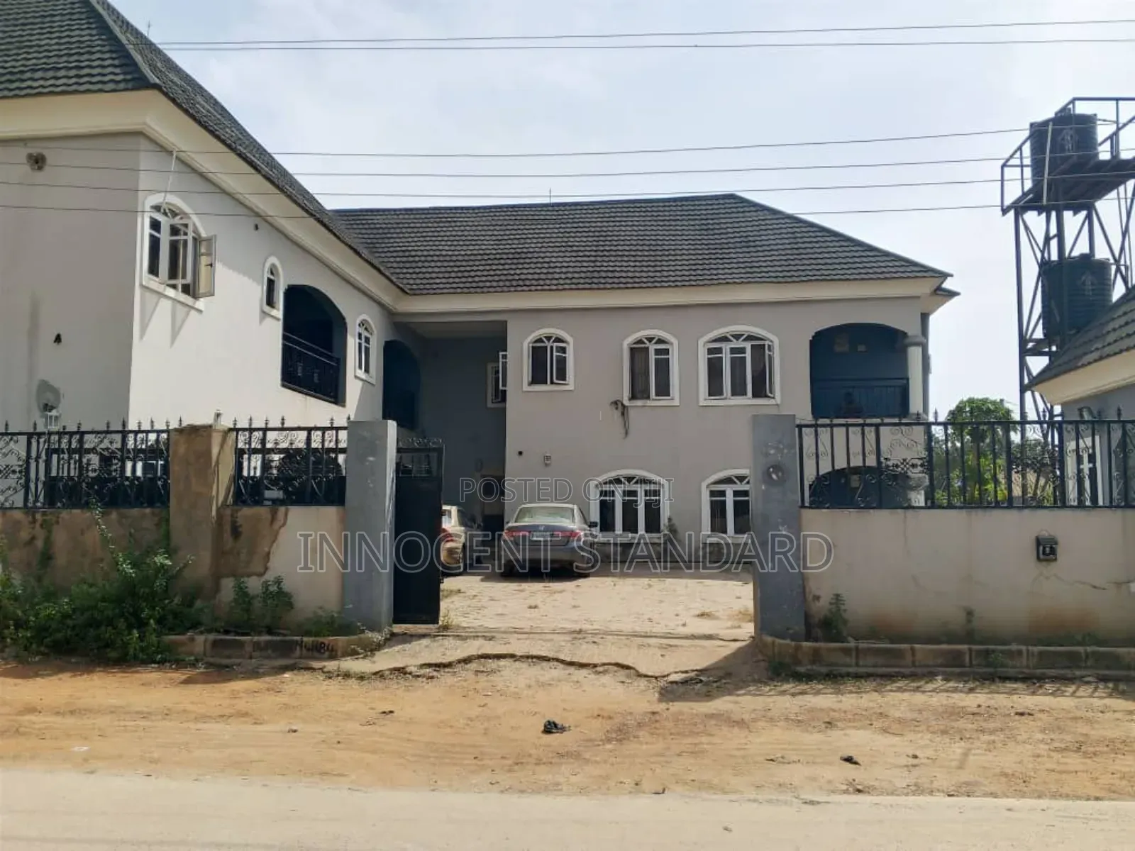 4bdrm Duplex in Phase 4, Kubwa for sale in Kubwa