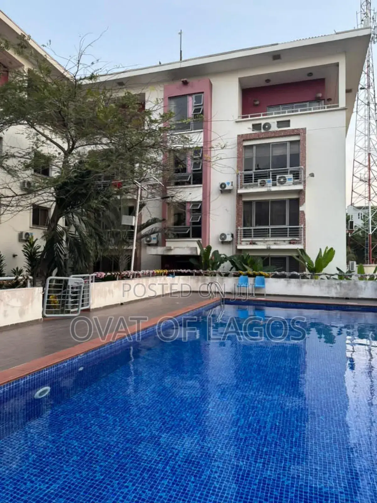Furnished 2bdrm Penthouse in Oniru, Victoria Island for sale in Victoria Island