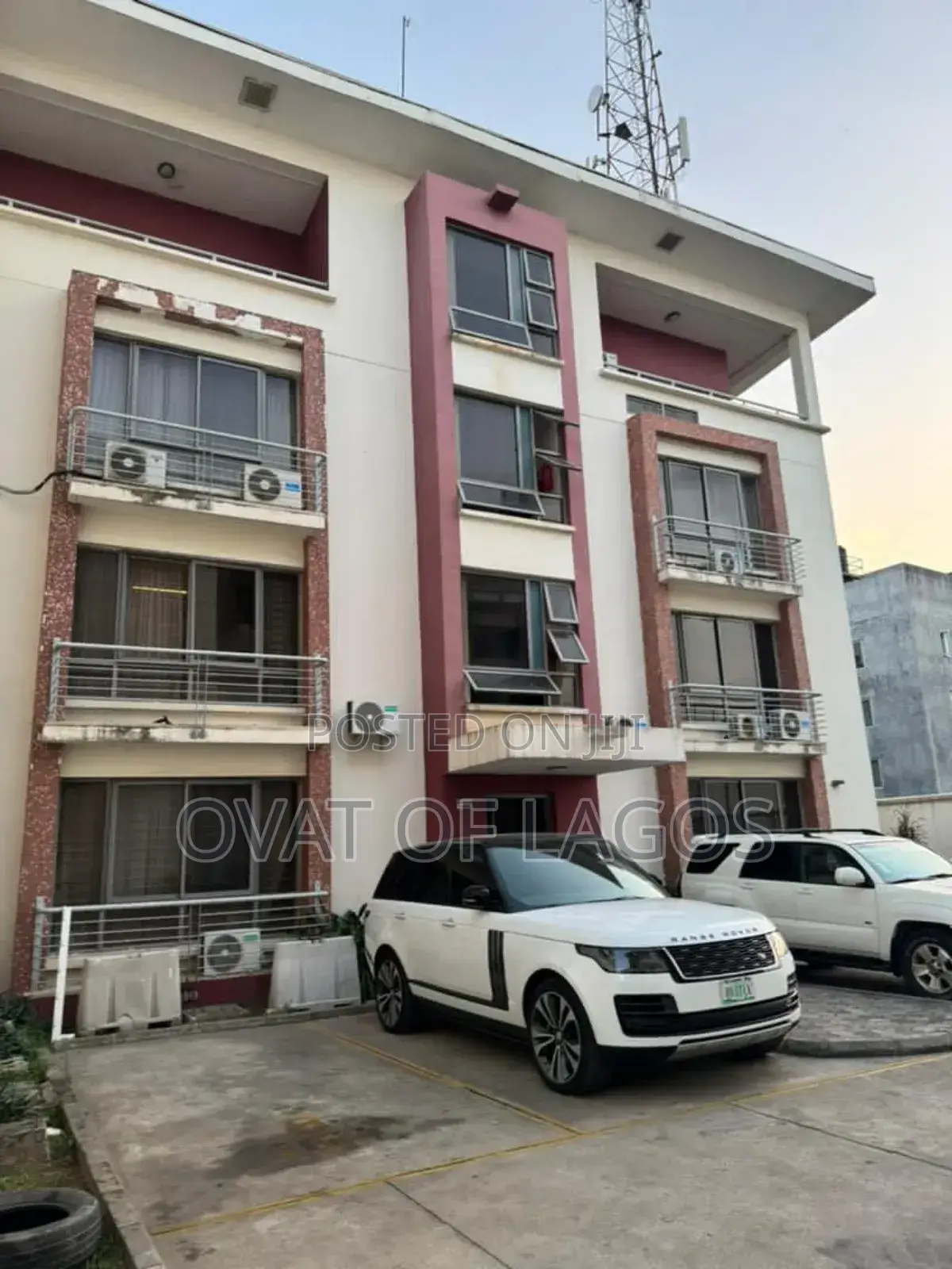 Furnished 2bdrm Penthouse in Oniru, Victoria Island for sale in Victoria Island