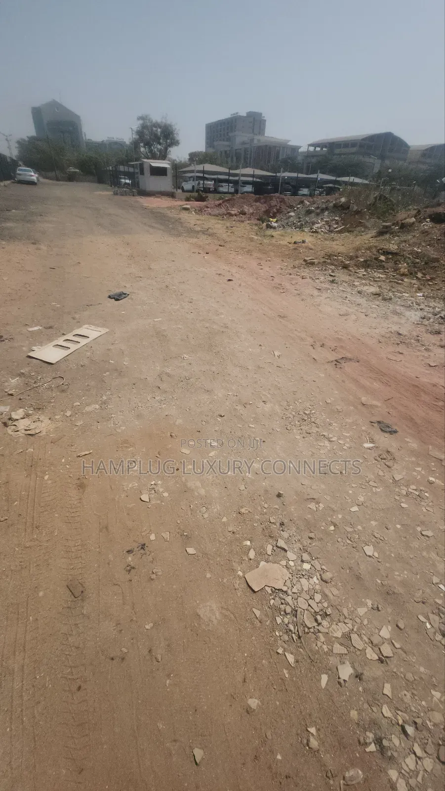 4700 Residential Plot for Sale at Jabi Lake in Jabi
