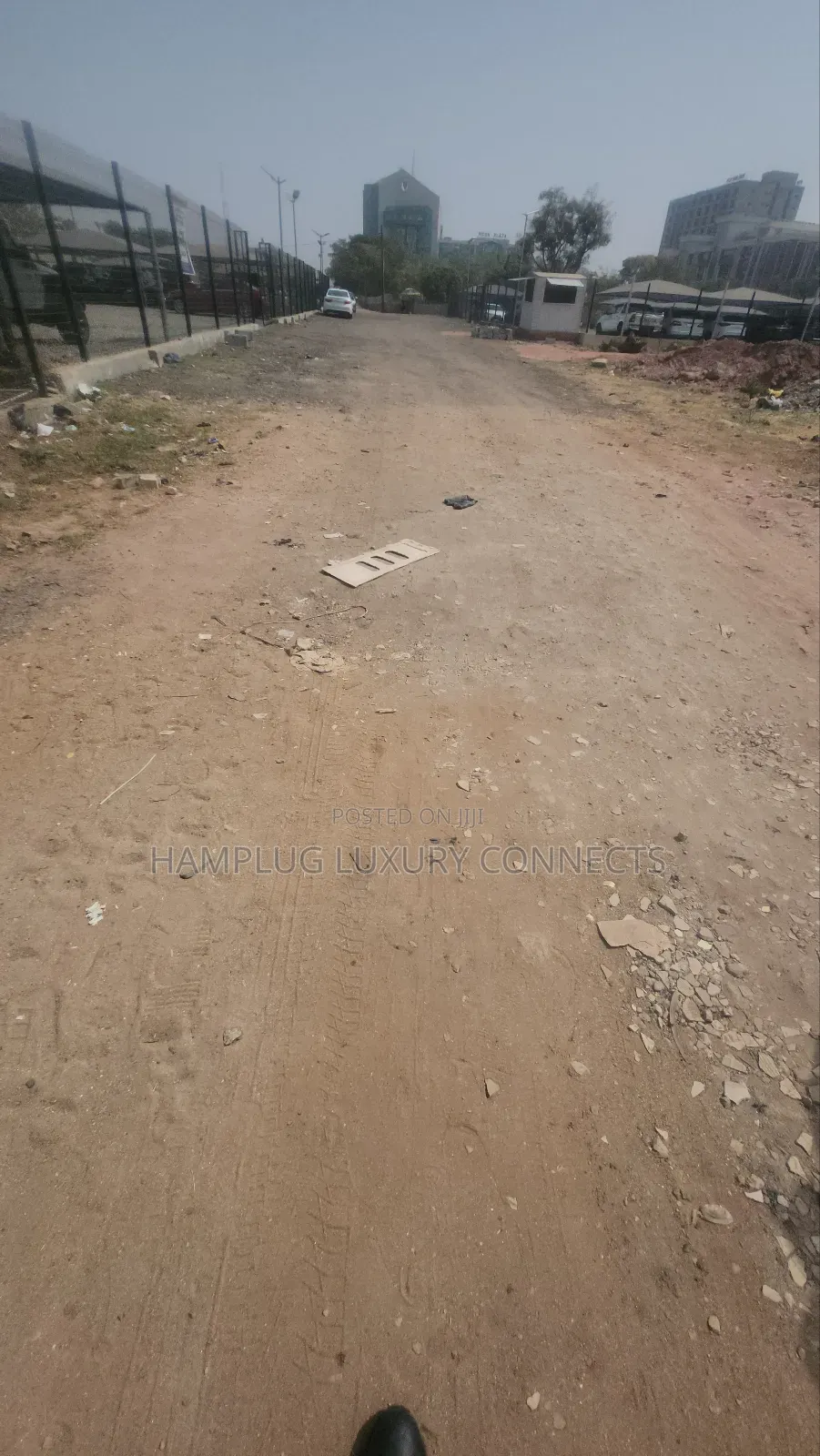4700 Residential Plot for Sale at Jabi Lake in Jabi