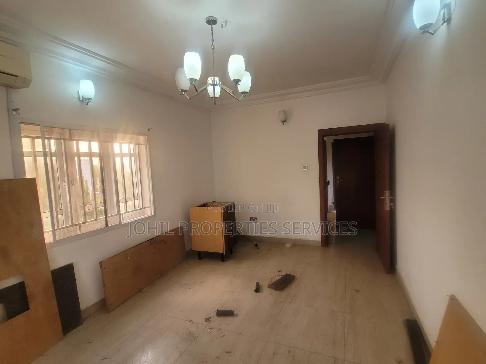 1bdrm Block of Flats in Maitama for rent in Maitama