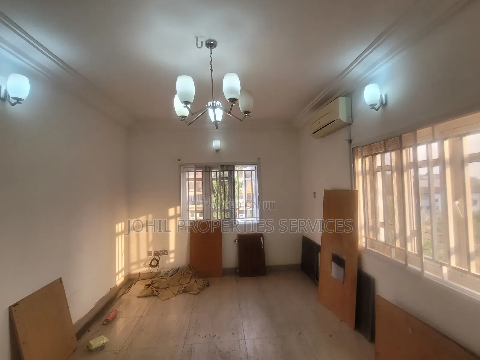 1bdrm Block of Flats in Maitama for rent in Maitama