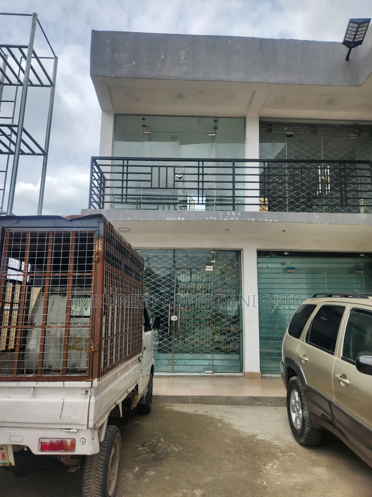 Shop for Lease at Ado Road Ajah in Ado / Ajah