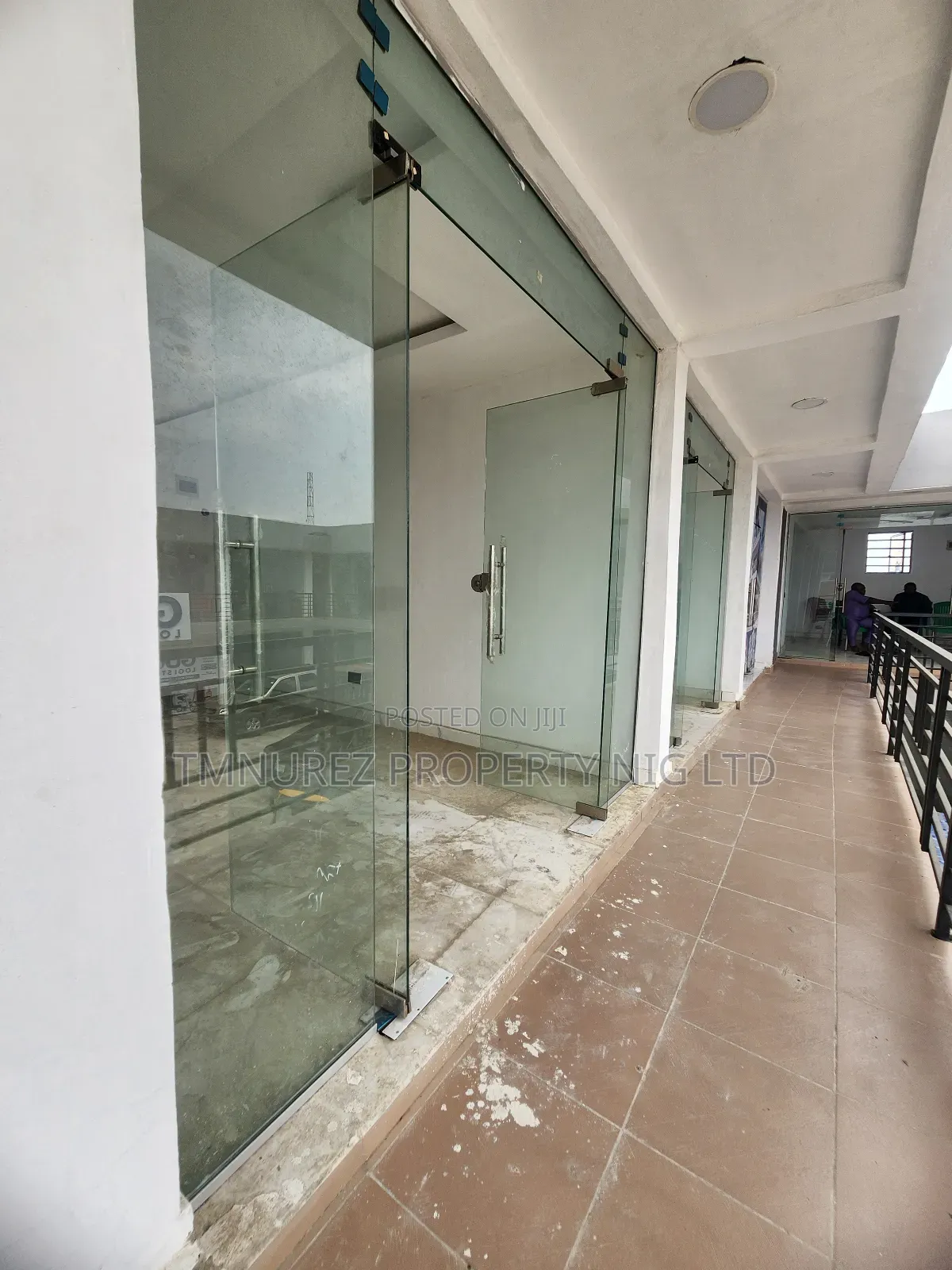 Shop for Lease at Ado Road Ajah in Ado / Ajah