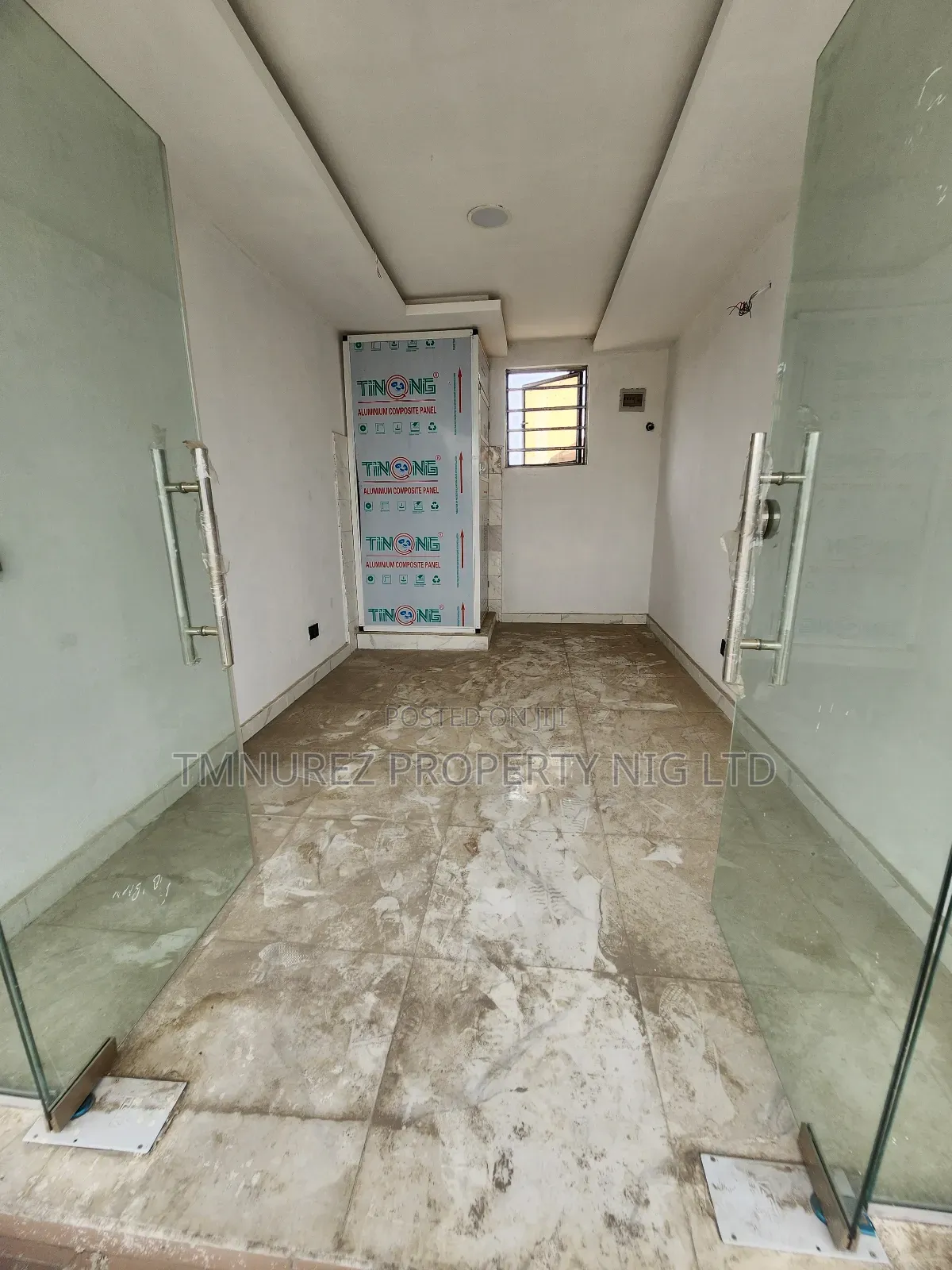Shop for Lease at Ado Road Ajah in Ado / Ajah