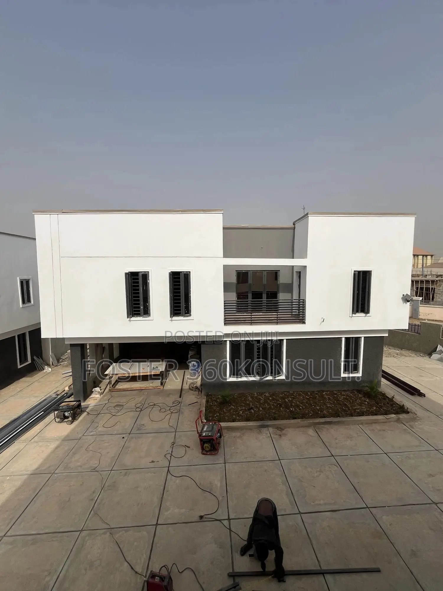 3bdrm Block of Flats in Lugbe District for rent in Lugbe District