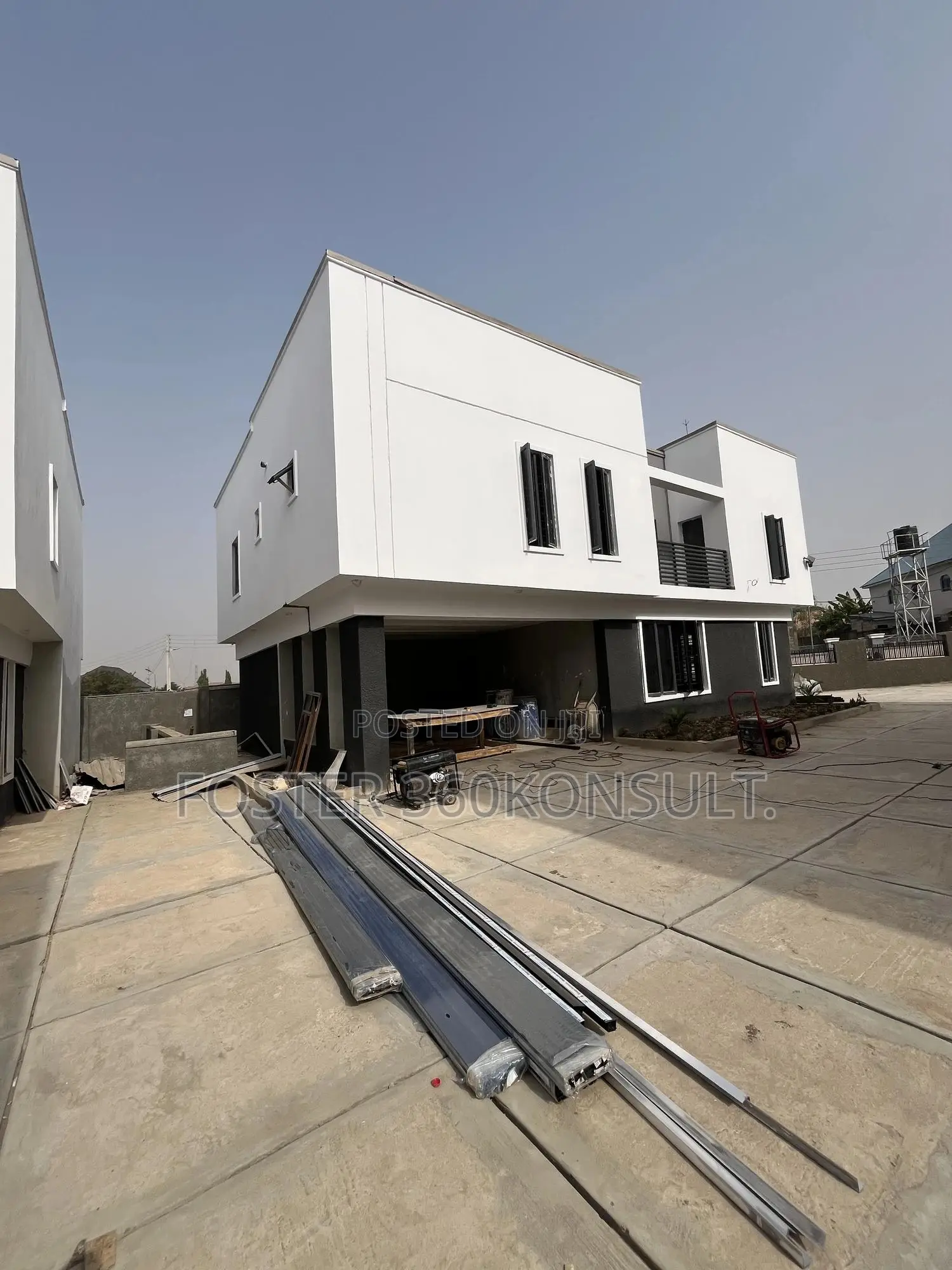 3bdrm Block of Flats in Lugbe District for rent in Lugbe District