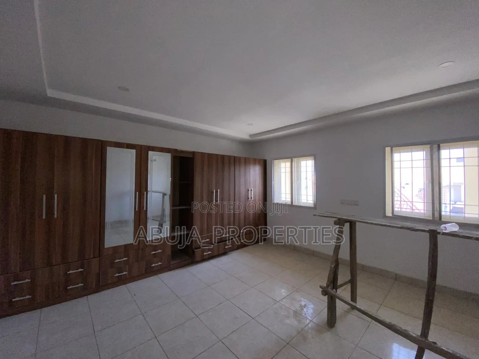 4bdrm Duplex in In A Secured Estate, Asokoro for rent in Asokoro