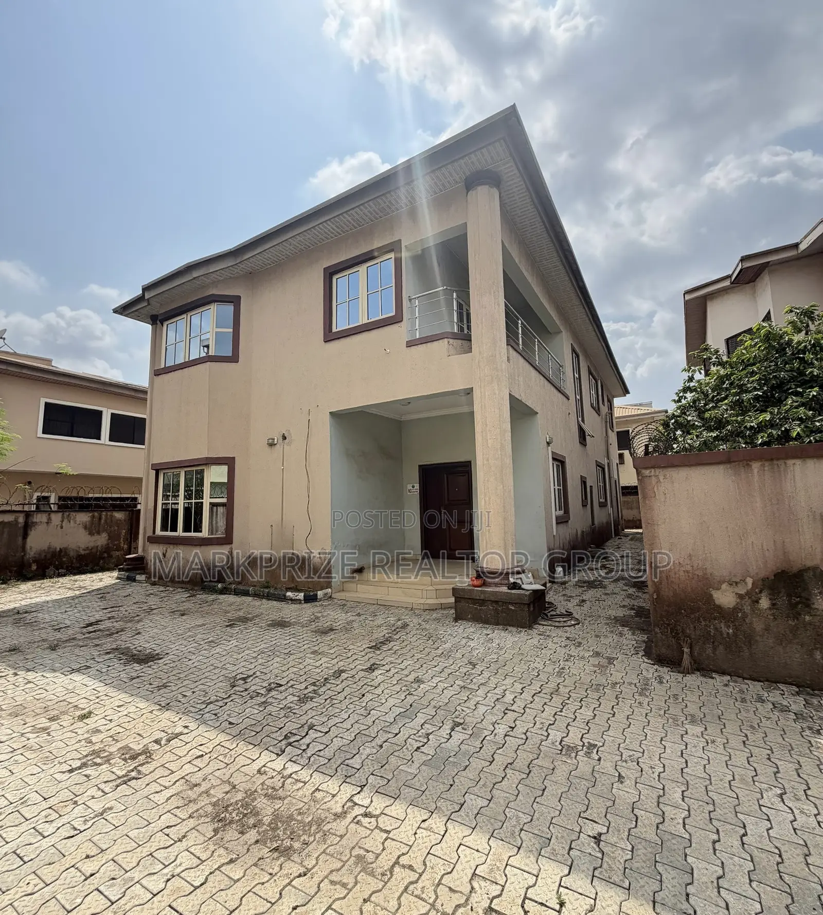 5bdrm Duplex in Magodo Gra Phase 2 for sale in Magodo