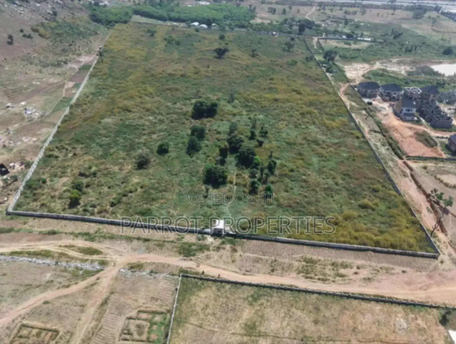 9.25 Hecters Land for Sale in Abuja in Central Business District