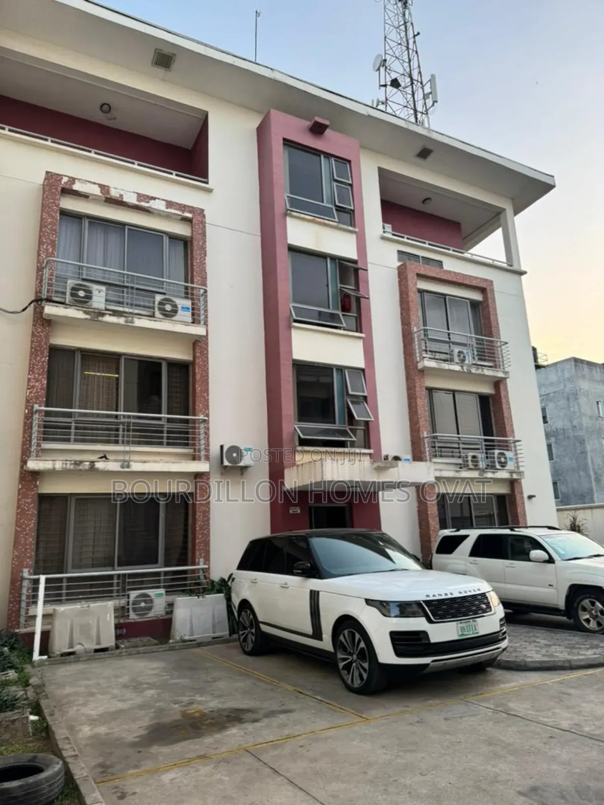Furnished 2bdrm Apartment in Victoria Island for sale in Victoria Island