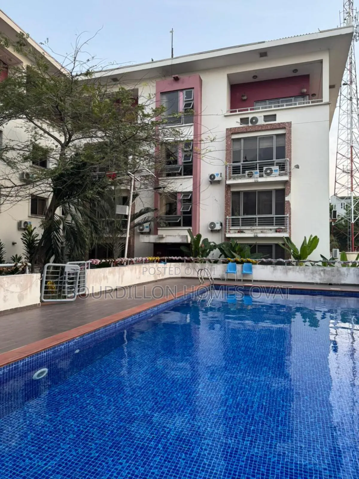 Furnished 2bdrm Apartment in Victoria Island for sale in Victoria Island