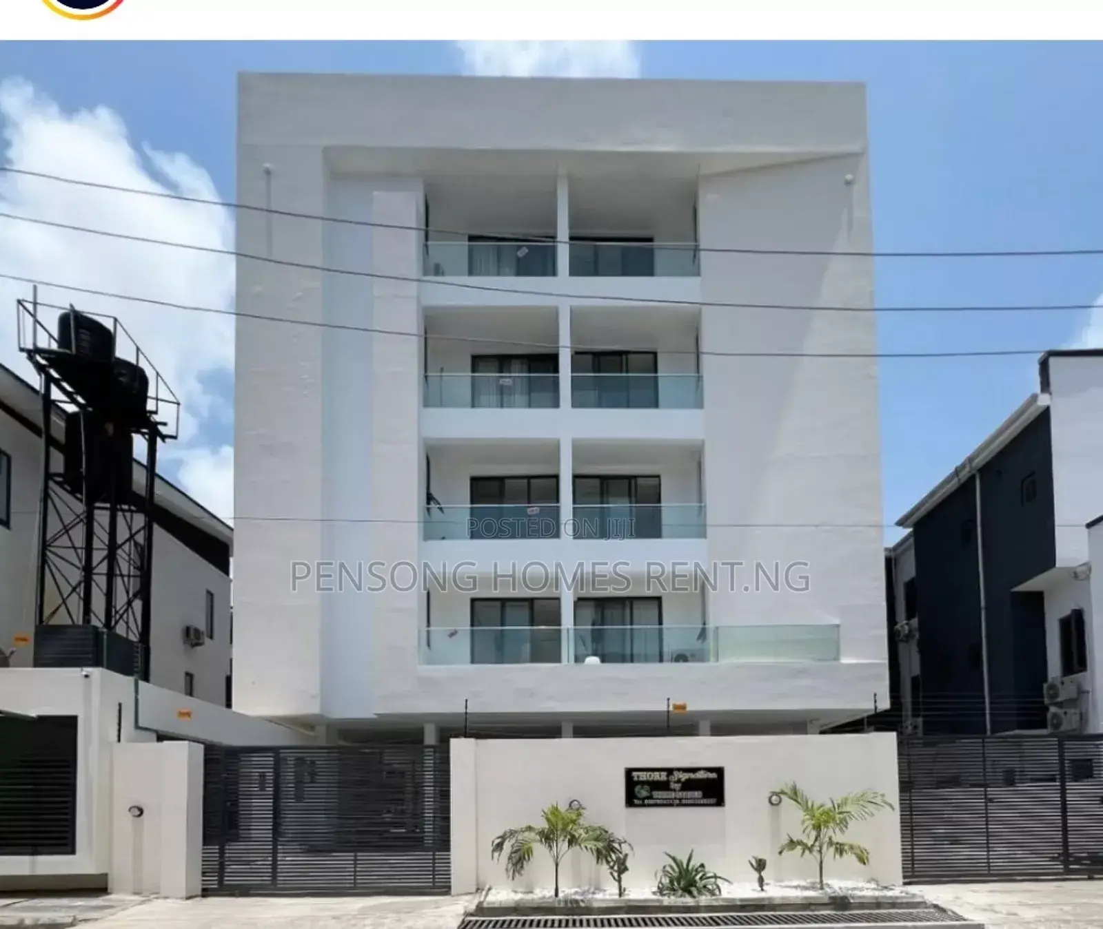 2bdrm Apartment in Ikate for rent in Ikate