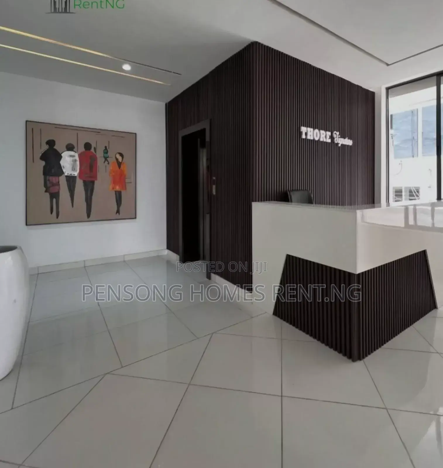 2bdrm Apartment in Ikate for rent in Ikate