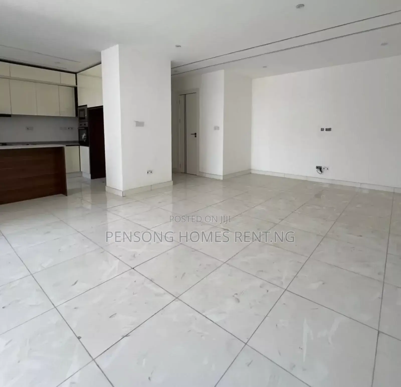 2bdrm Apartment in Ikate for rent in Ikate
