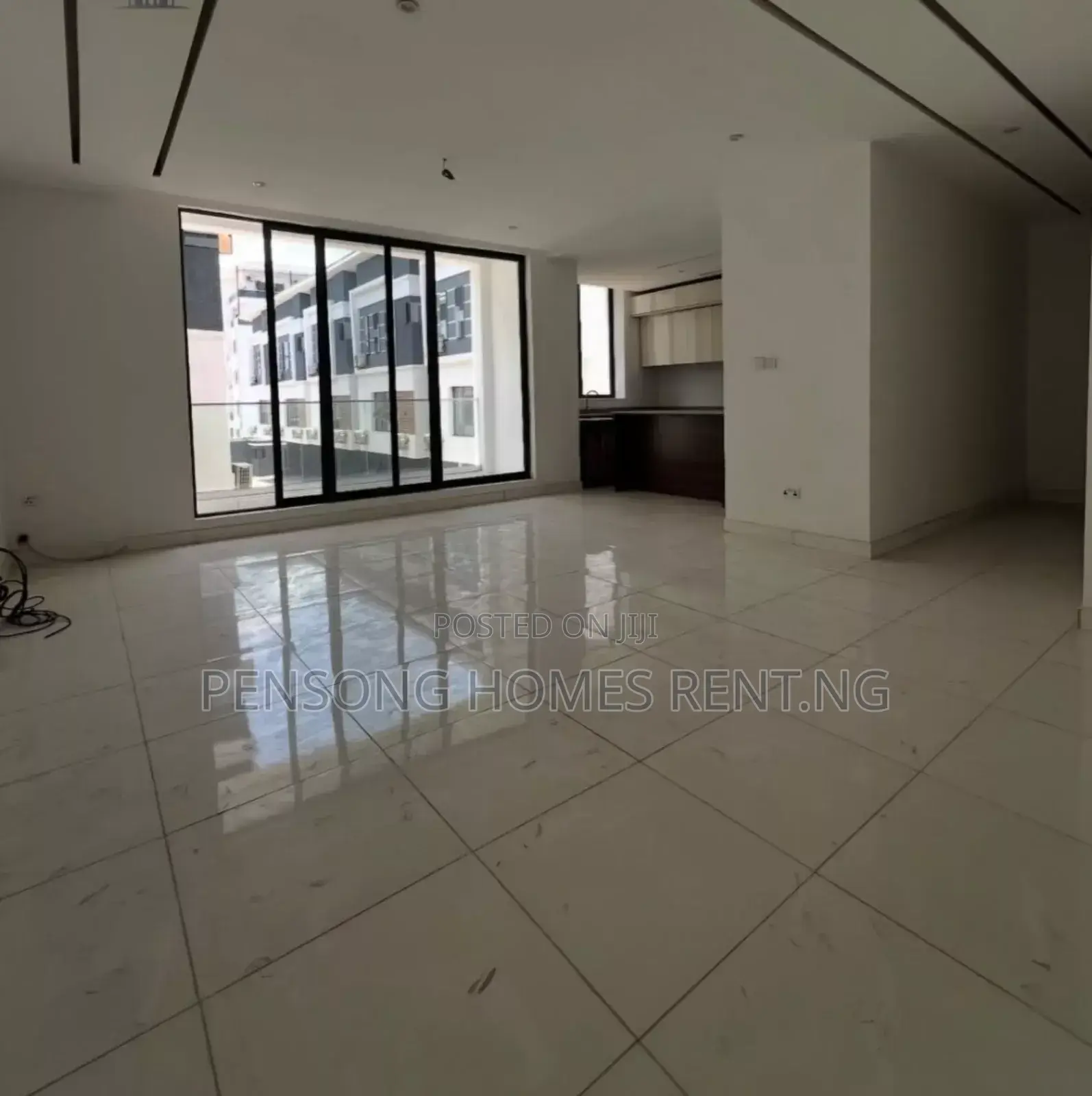 2bdrm Apartment in Ikate for rent in Ikate