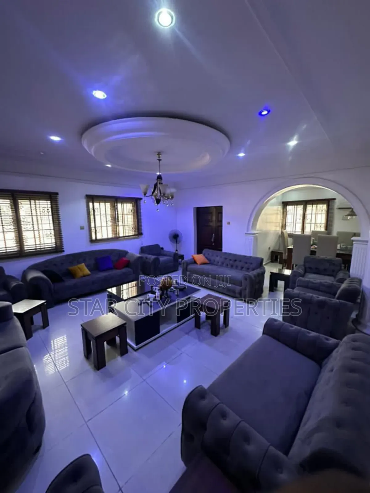 Furnished 1bdrm Apartment in Ogudu Gra for rent in Ogudu GRA