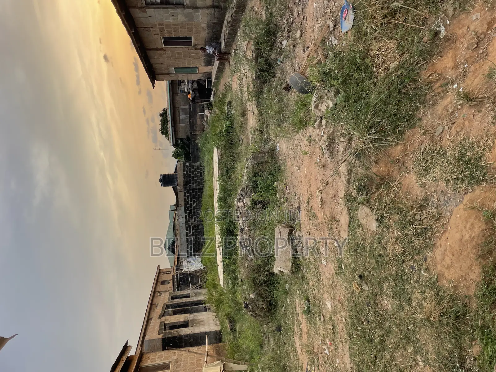 A Complete Half Plot of Land in a Serene Environment in Meiran