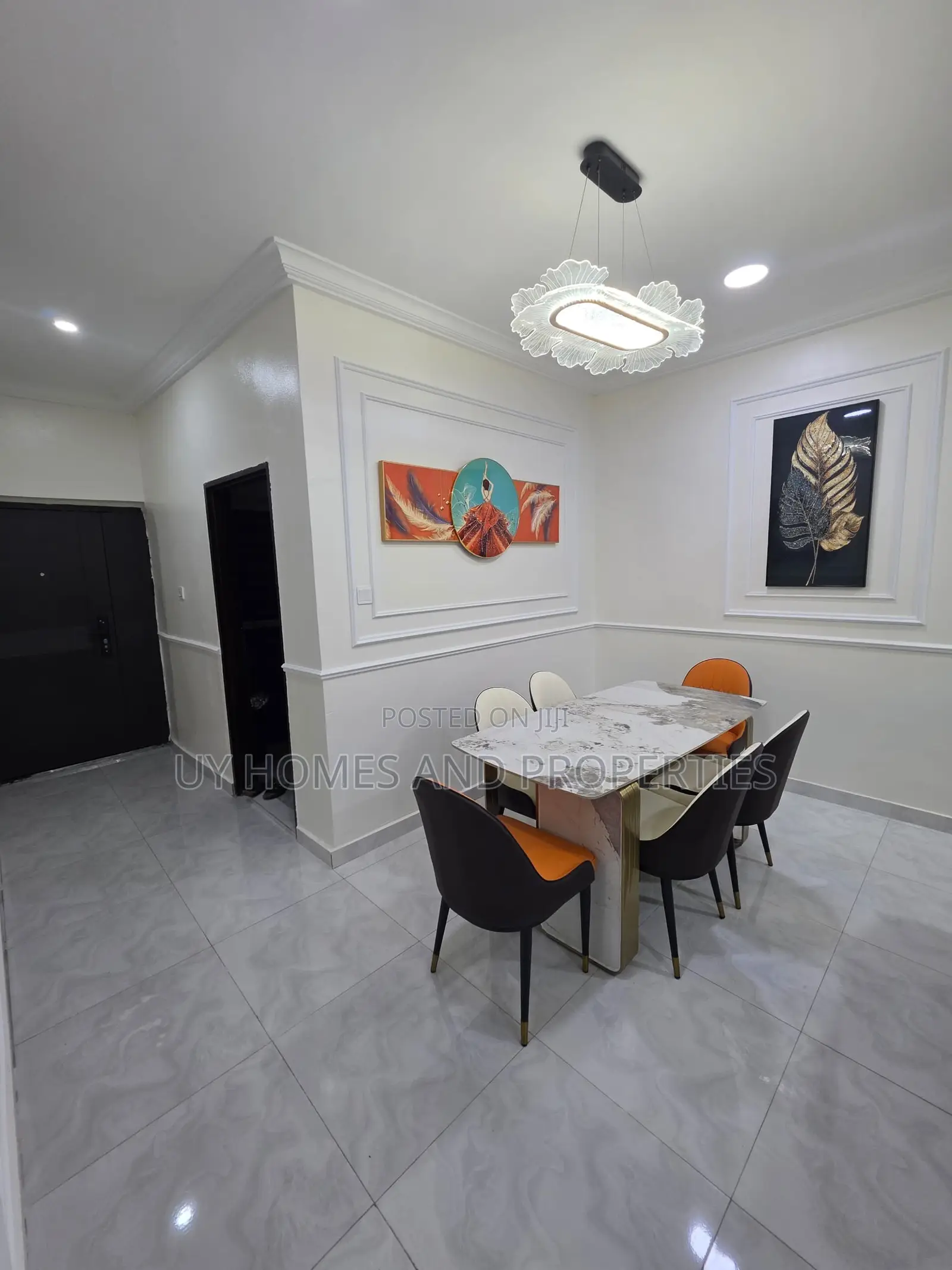 Furnished 2bdrm Apartment in Rivtaf Golf Estate, Trans Amadi for rent in Trans Amadi