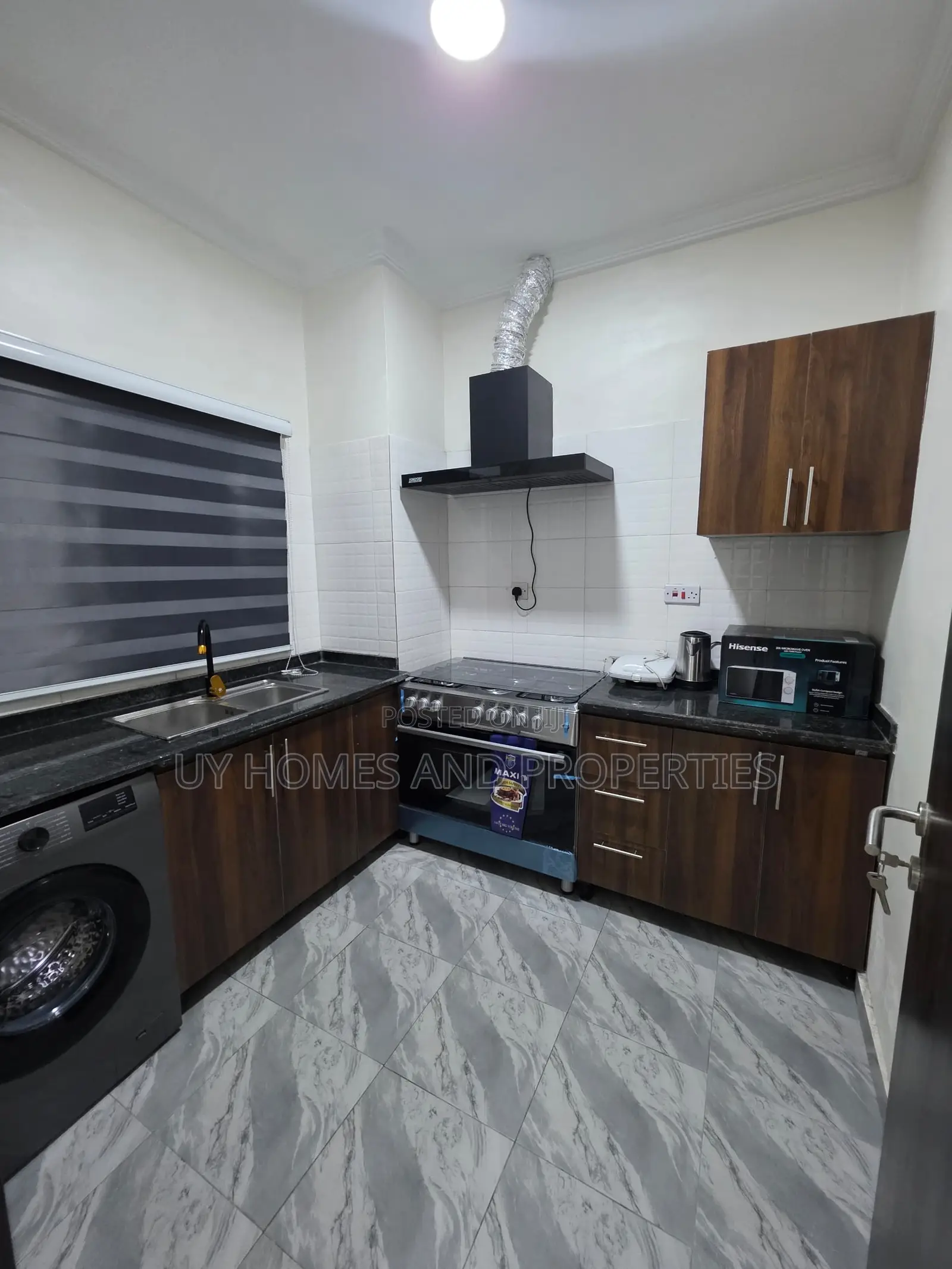 Furnished 2bdrm Apartment in Rivtaf Golf Estate, Trans Amadi for rent in Trans Amadi