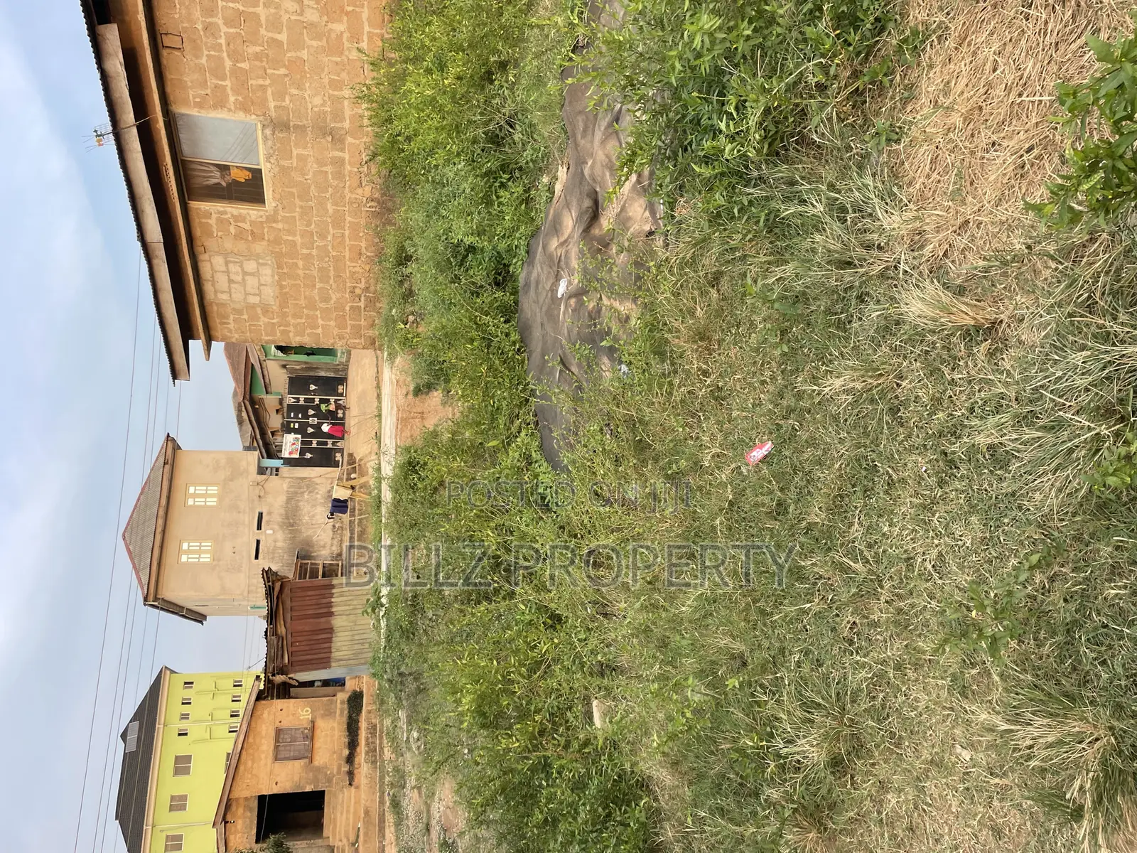 A Complete Half Plot of Land in a Serene Environment in Meiran