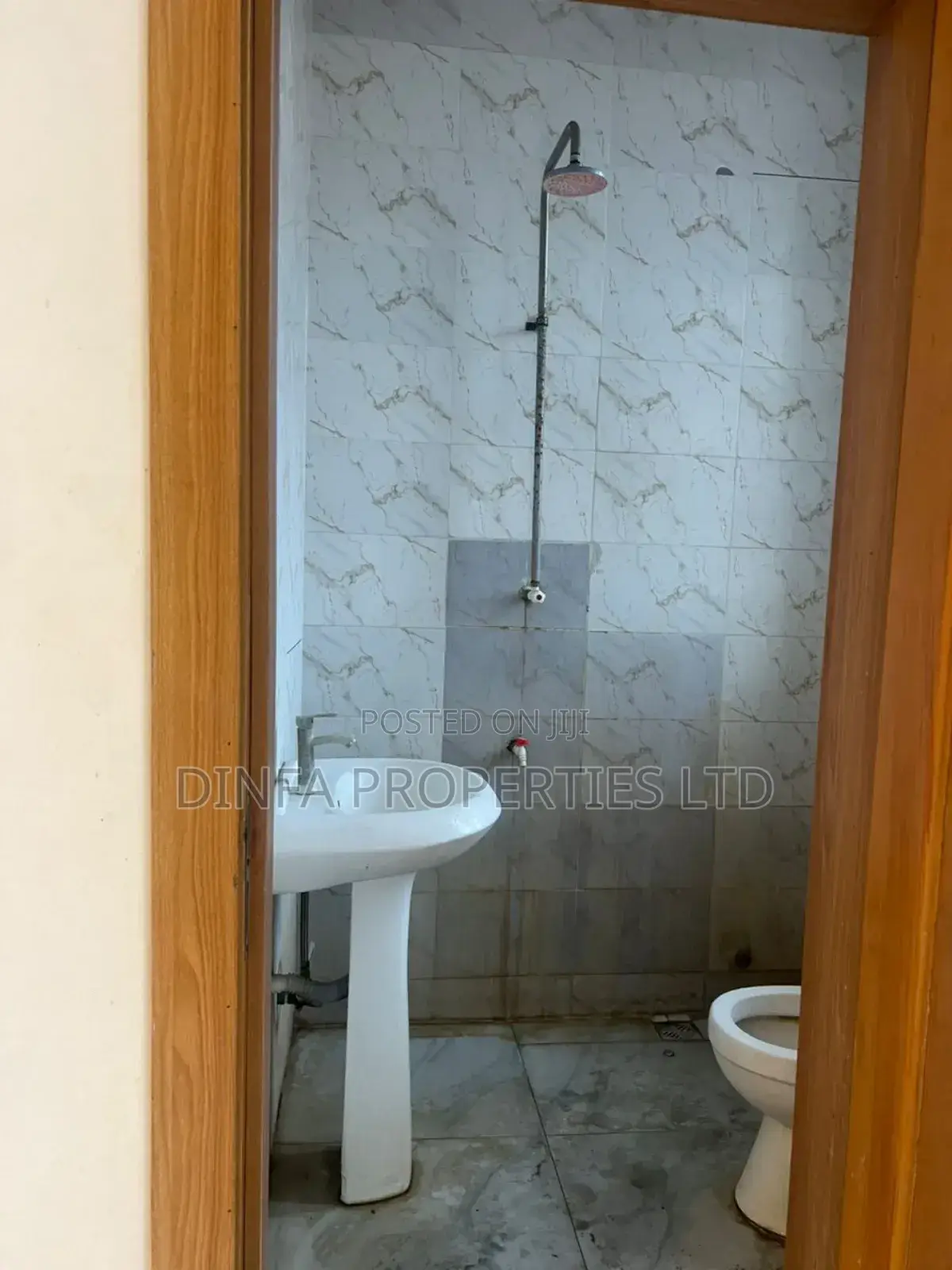 1bdrm Shared Apartment in Chevyview Estate, Chevron for rent in Chevron
