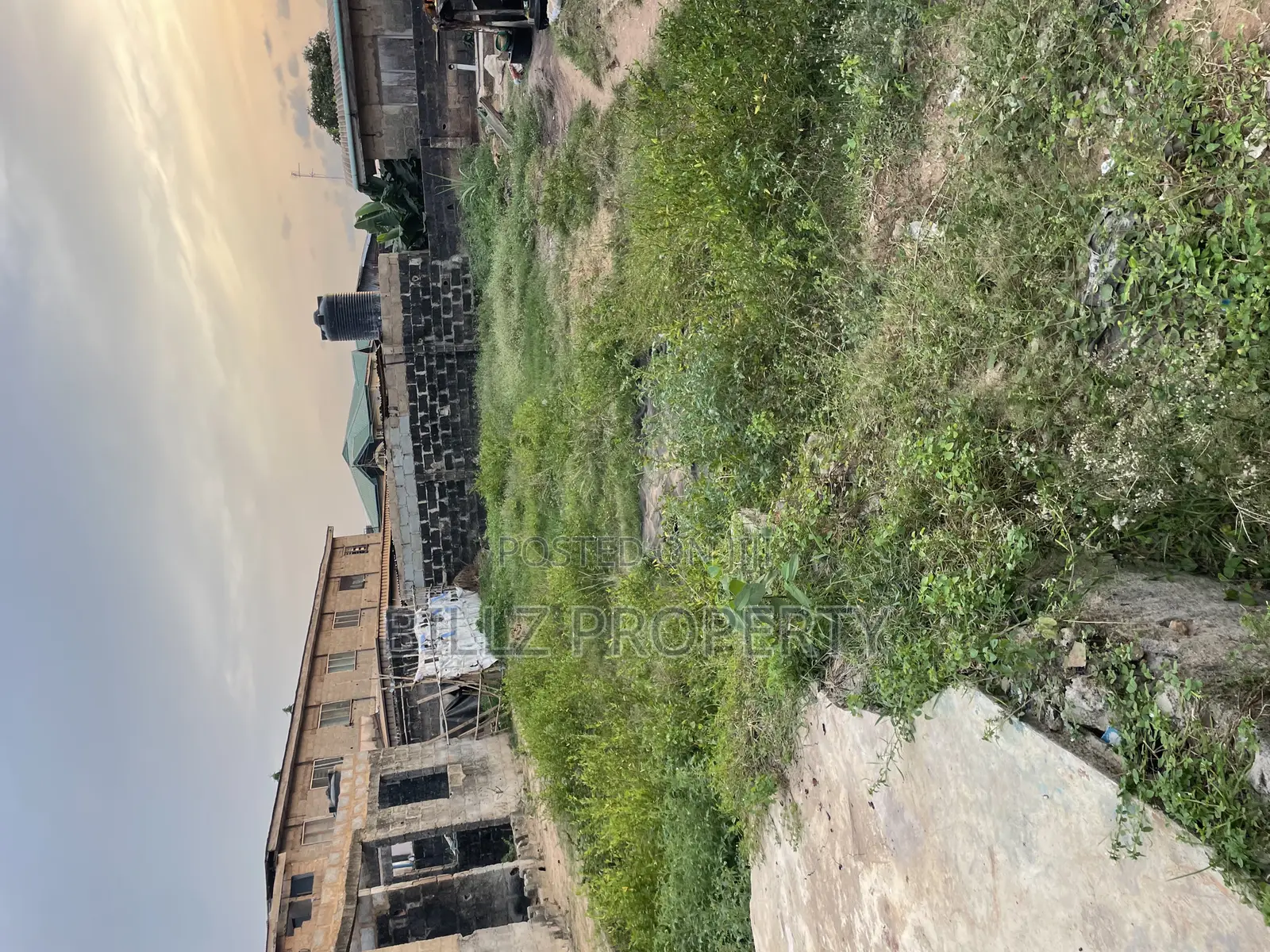 A Complete Half Plot of Land in a Serene Environment in Meiran
