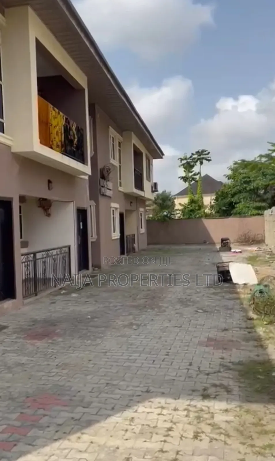 2bdrm Block of Flats in Parapo, Awoyaya for sale in Awoyaya