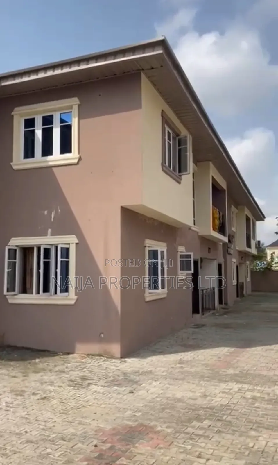 2bdrm Block of Flats in Parapo, Awoyaya for sale in Awoyaya