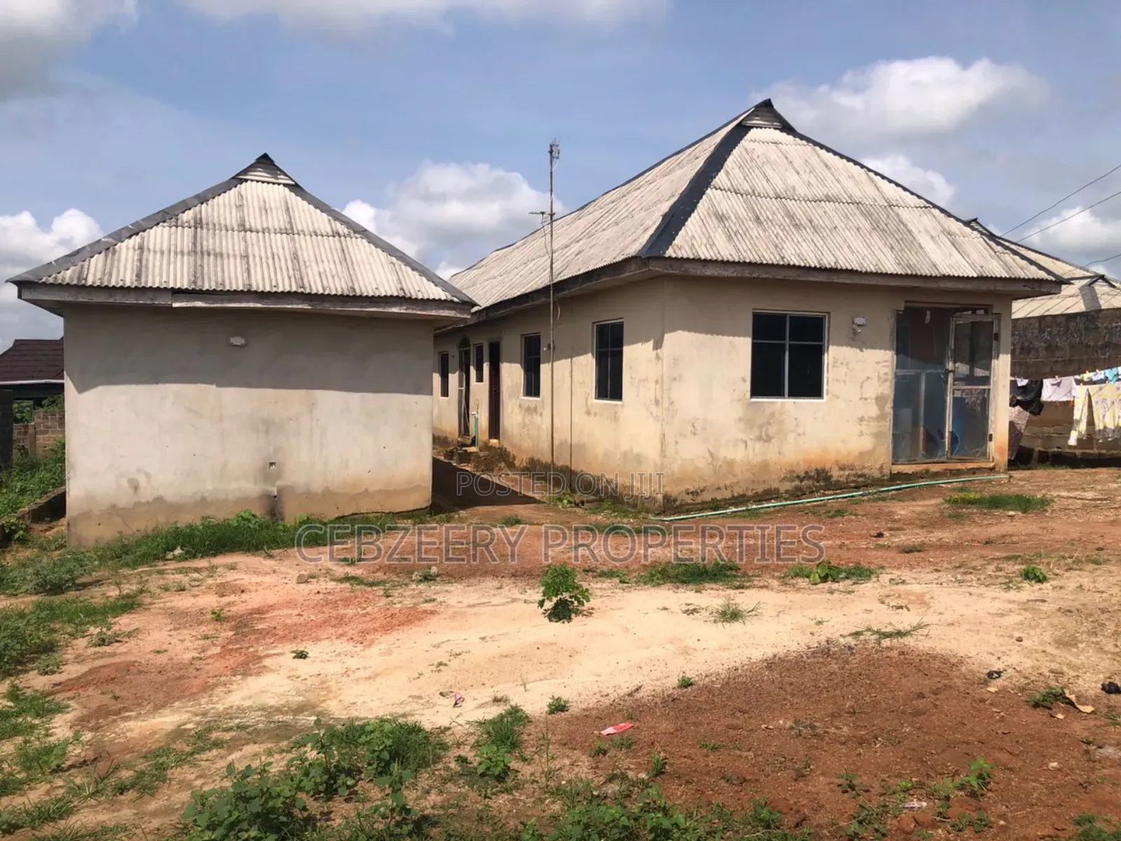 1bdrm Block of Flats in Top City Estate, Ifo for sale in Ifo