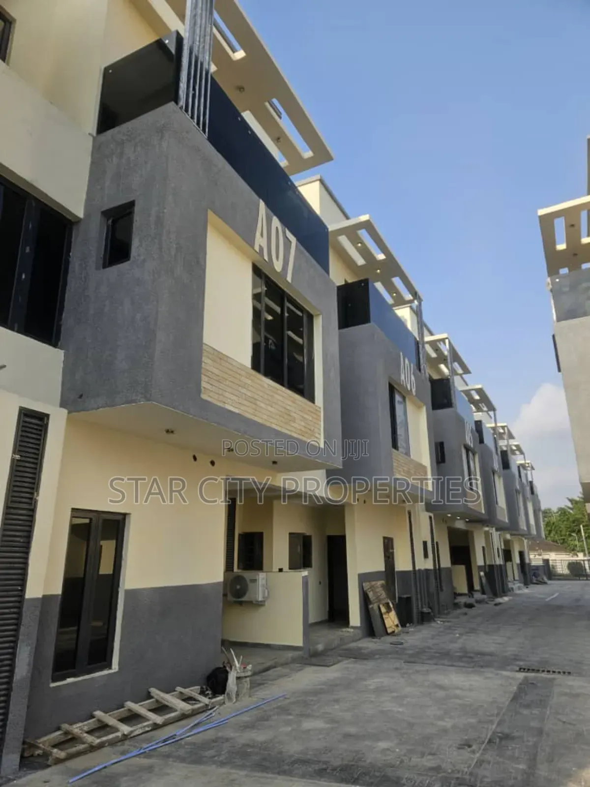 5bdrm Townhouse / Terrace in Ikeja Gra Lagos for rent in Ikeja GRA