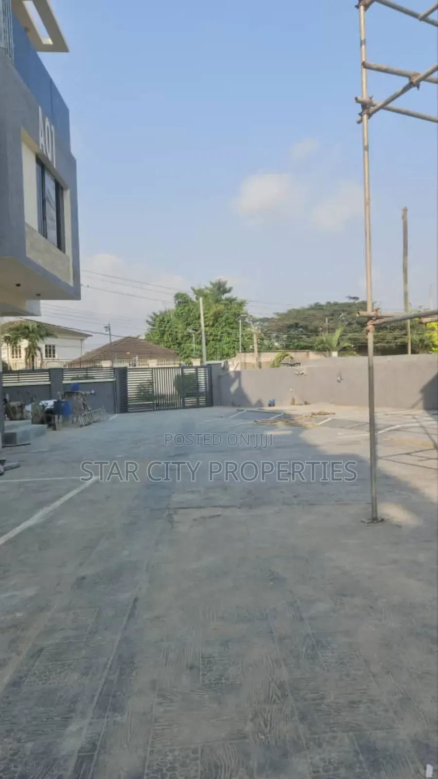 5bdrm Townhouse / Terrace in Ikeja Gra Lagos for rent in Ikeja GRA