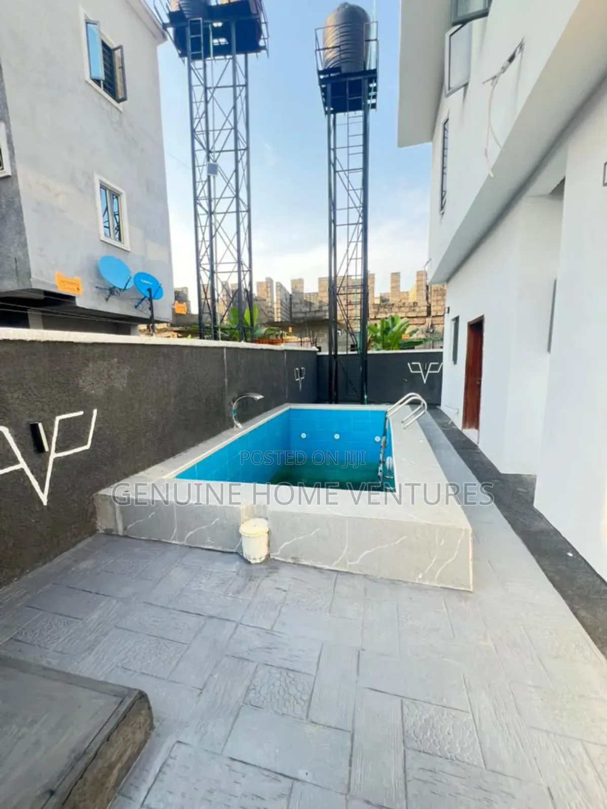 5bdrm Duplex in Ajah for sale in Ajah