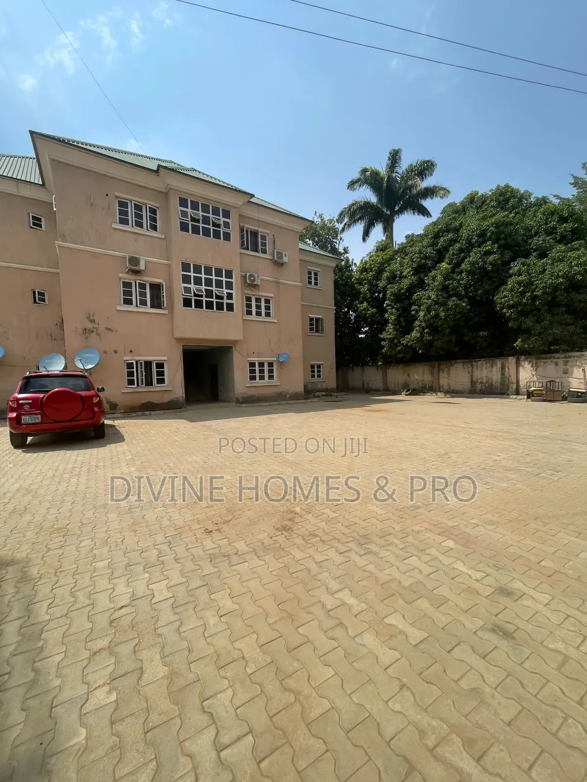 Studio Apartment in Dawaki for rent in Dawaki