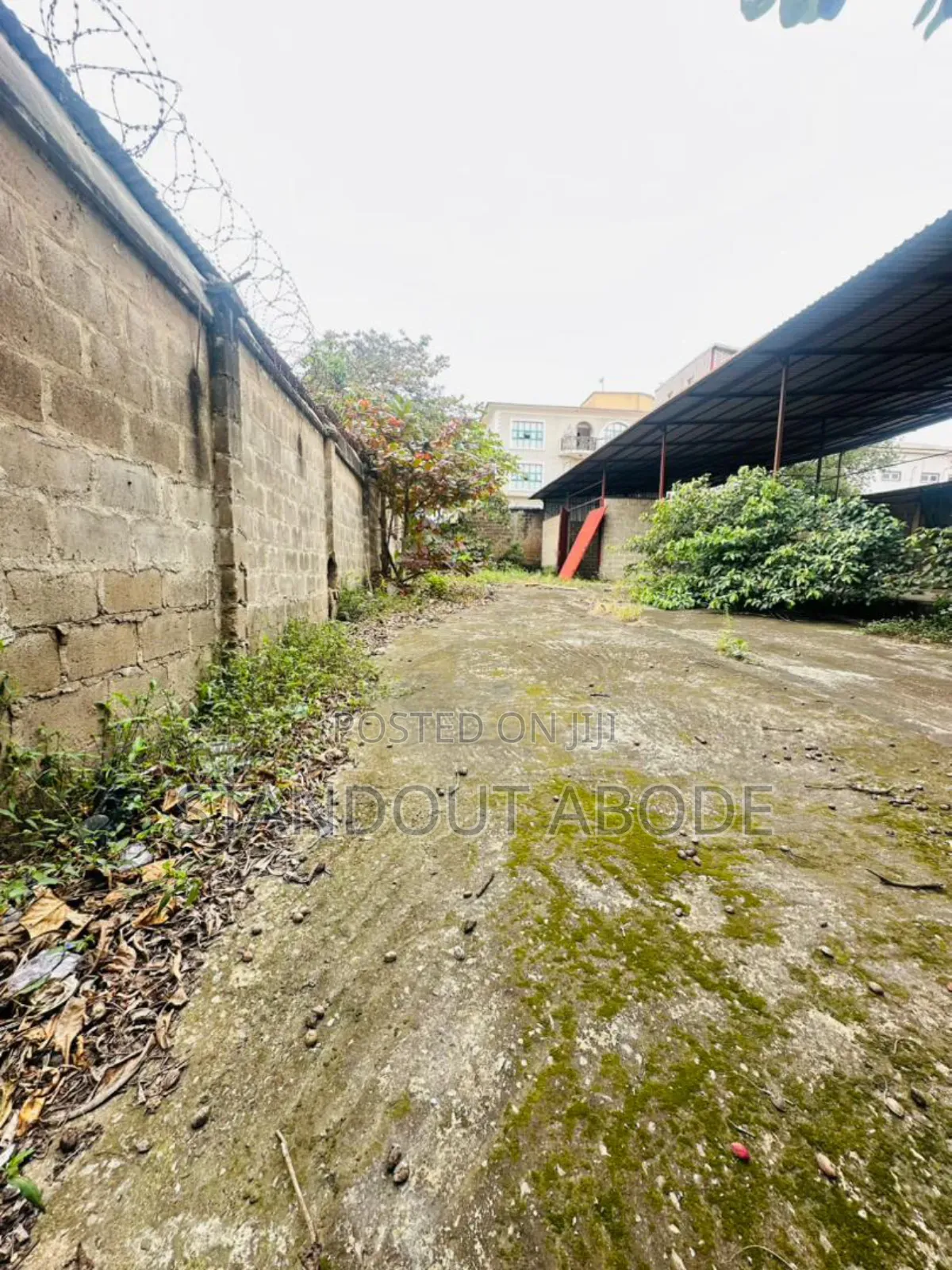 Dry Land 800sqm of Land Urgently for Sale in Agidingbi Ikeja in Agidingbi