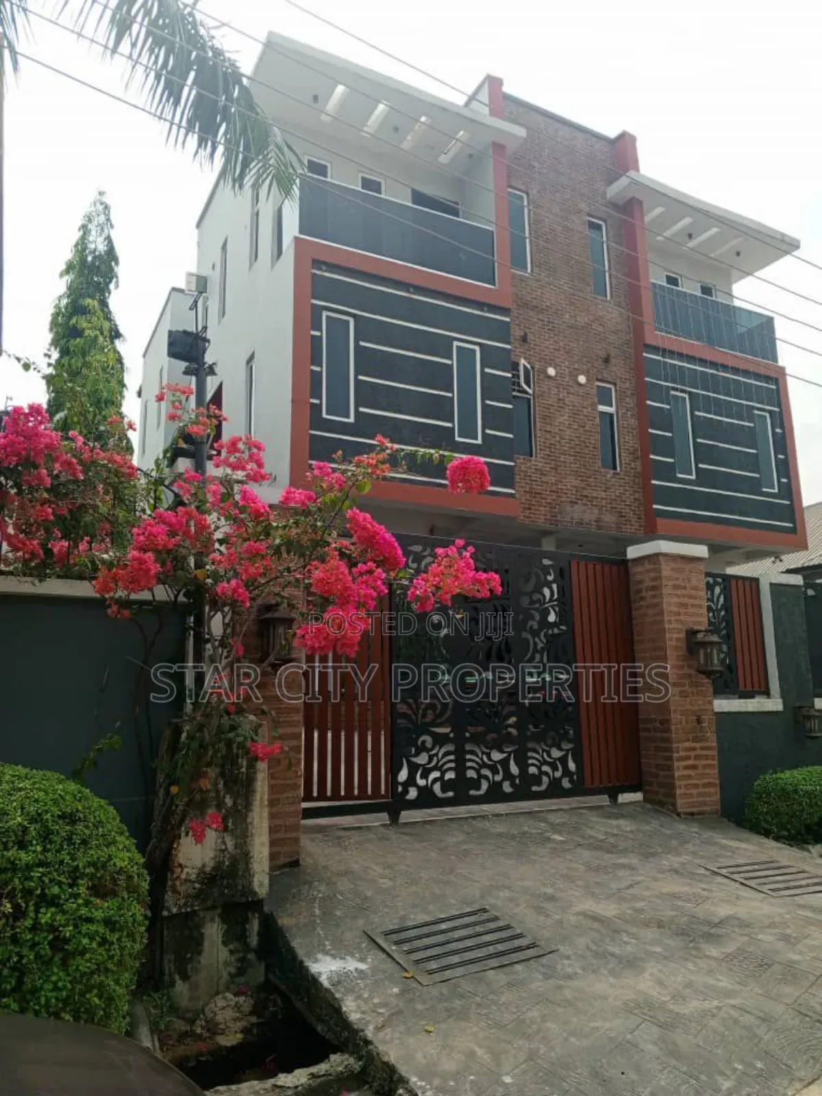 4bdrm Duplex in Pg Estate, Ifako-Gbagada for rent in Ifako-Gbagada