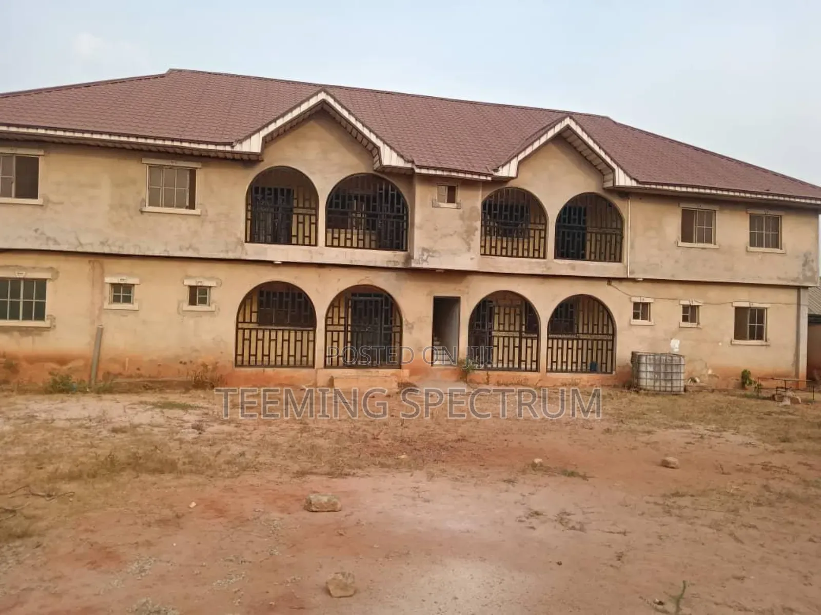 3bdrm Block of Flats in Benin City for sale in Benin City